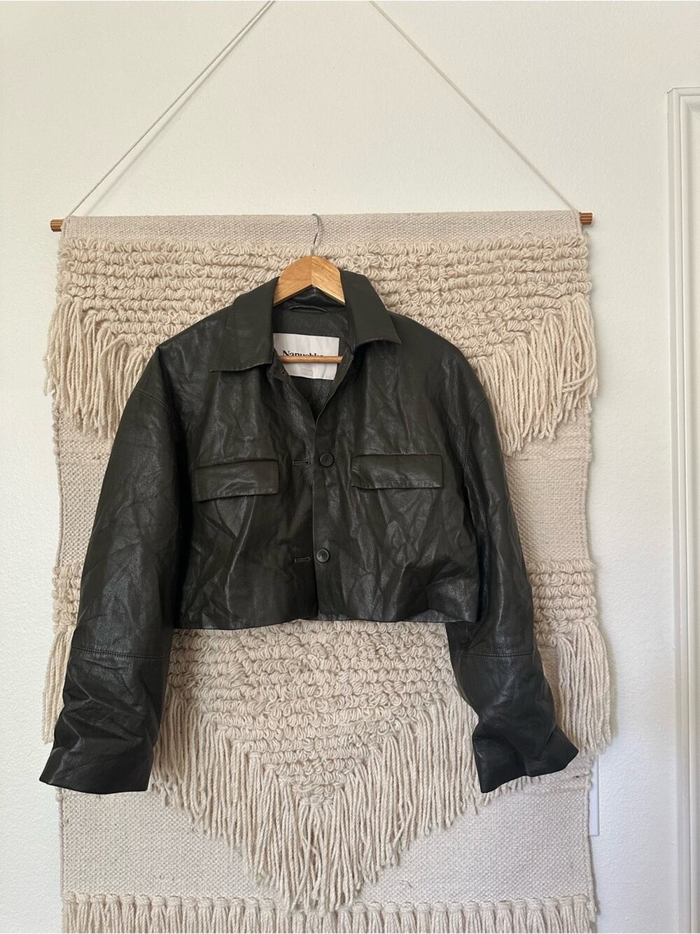 Nanushka Holleen Jacket